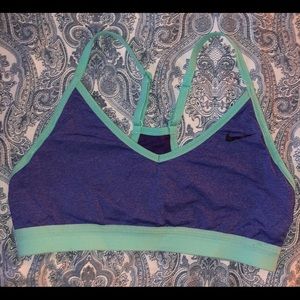 Medium Nike Sports Bra
